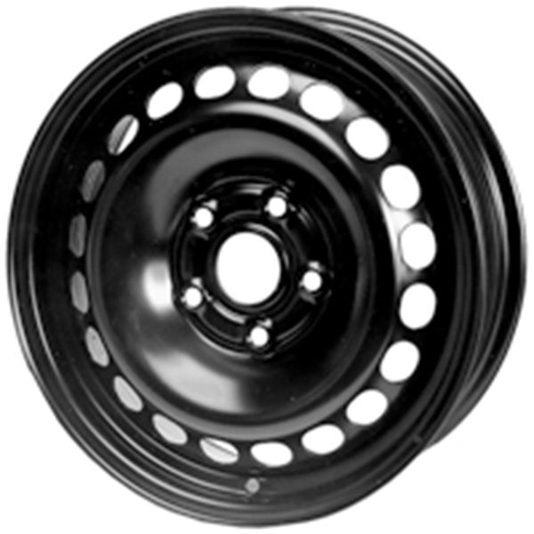 Jante tole Magnetto Wheels 15 pouces Noir