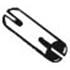1 tube de raccord d'échappement Bosal 265891