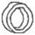 1 silentbloc d'échappement Bosal 255356