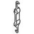 1 silentbloc d'échappement Bosal 255754