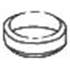 1 joint d'échappement Bosal 256992