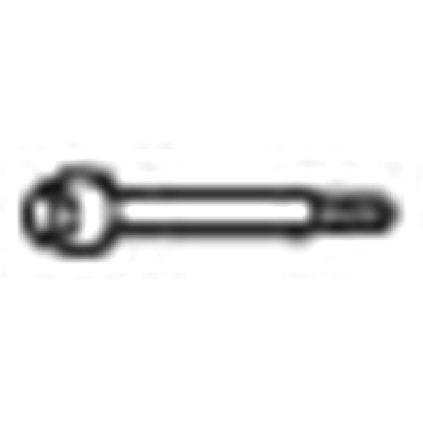 1 vis M7 pour pose d'échappement Bosal 258791