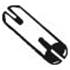 1 tube d'échappement Bosal 265123