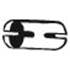 1 tube d'échappement Bosal 265617