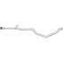 1 tuyau d'échappement Bosal 938817