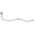1 tuyau d'échappement Bosal 956867