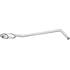 1 silencieux d'échappement intermédiaire Bosal 280405