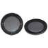 Grille Haut-Parleur diamètre 10cm x2