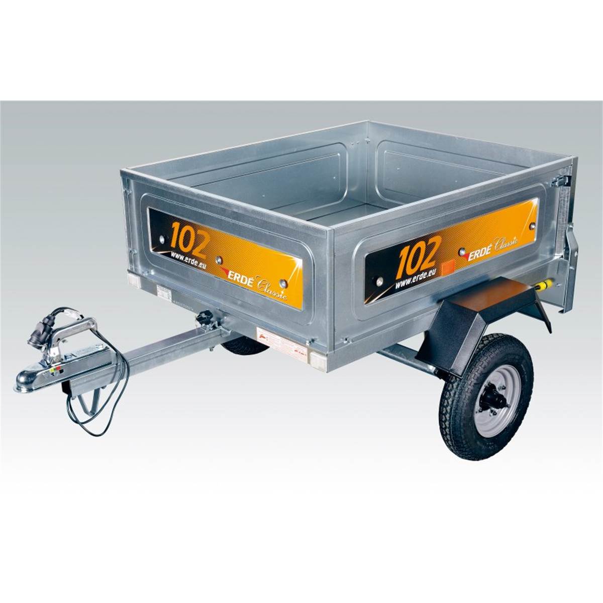 Remorque Erdé 102