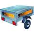 Remorque ERDE 122 Classic