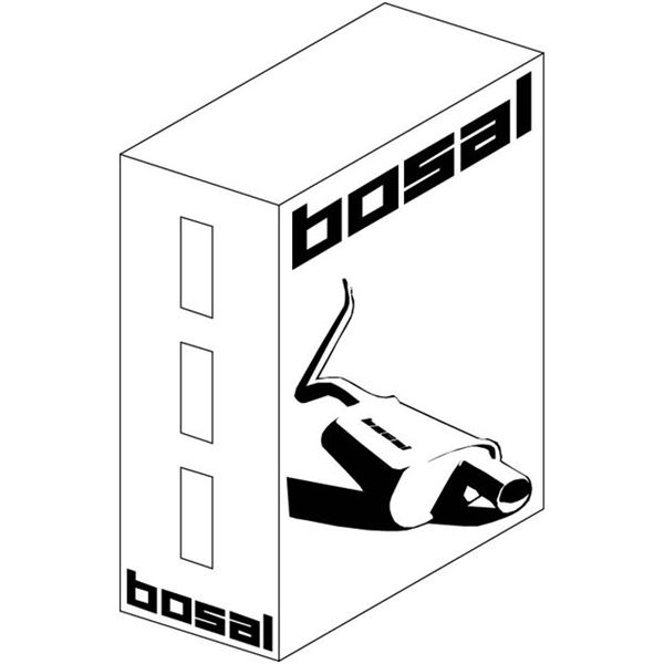 1 mini kit d'accessoires de pose d'échappement Bosal 091707