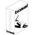 1 mini kit d'accessoires de pose d'échappement Bosal 091707