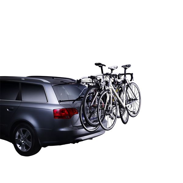 Porte-vélos sur hayon à sangles Thule Freeway 968 pour 3 vélos