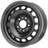 Jante tole Magnetto Wheels 15 pouces Noir