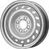 Jante tole Magnetto Wheels 13 pouces Argent