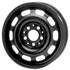 Jante tole Magnetto Wheels 15 pouces Noir