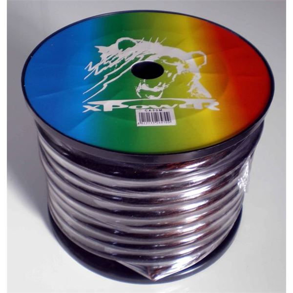 Câble de masse 6 mm²