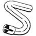 1 tuyau d'échappement Bosal 383945