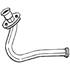 1 tuyau d'échappement Bosal 738219
