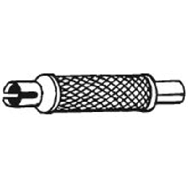 1 tube d'échappement Bosal 739137