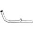 1 tuyau d'échappement Bosal 776881