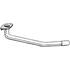 1 tuyau d'échappement Bosal 783309