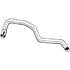 1 tuyau d'échappement Bosal 787047