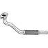 1 tuyau d'échappement Bosal 788407