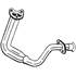 1 tuyau d'échappement Bosal 789789