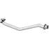 1 tuyau d'échappement Bosal 833943