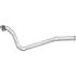 1 tuyau d'échappement Bosal 838719