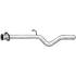 1 tuyau d'échappement Bosal 841497