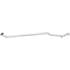1 tuyau d'échappement Bosal 988579