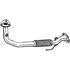1 tuyau d'échappement Bosal 836287