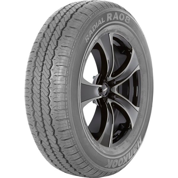 Pneu 4X4 HANKOOK 165/70R13 88R Radial RA08