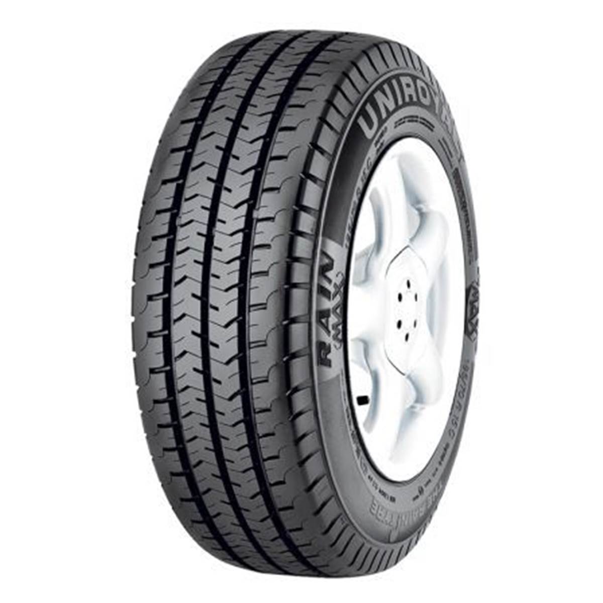 Pneu Uniroyal Été - Rain Max 195/70R15 97T 