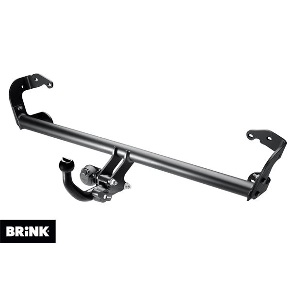 Attelage pour porte-vélos uniquement Brink 4047000