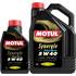 Huile moteur MOTUL Synergie 5W40 Diesel lot de 5 litres + 1 litre gratuit