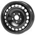 Jante tole Magnetto Wheels 15 pouces Noir