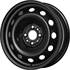 Jante tole Magnetto Wheels 15 pouces Noir