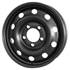 Jante tole Magnetto Wheels 16 pouces Noir