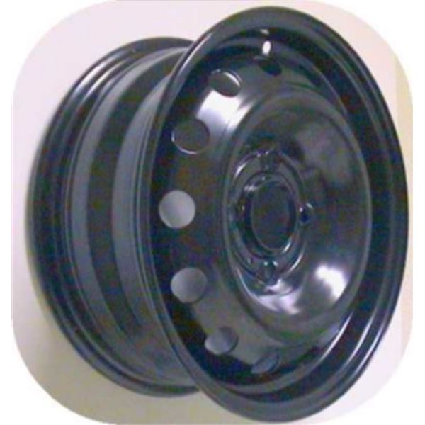 Jante tole Magnetto Wheels 14 pouces Argent