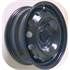 Jante tole Magnetto Wheels 14 pouces Argent