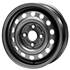 Jante tole Magnetto Wheels 14 pouces Noir