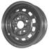 Jante tole Magnetto Wheels 13 pouces Argent