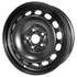 Jante tole Magnetto Wheels 16 pouces Noir