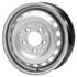 Jante tole Magnetto Wheels 15 pouces Argent