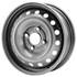 Jante tole Magnetto Wheels 13 pouces Noir