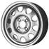 Jante tole Magnetto Wheels 14 pouces Argent