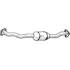 1 catalyseur Bosal 099123